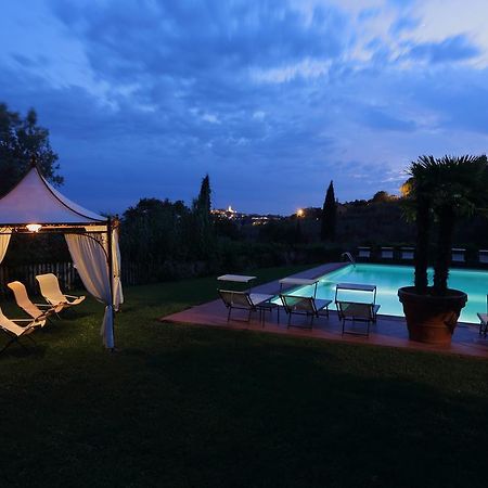 Borgo Dolci Colline Villa Castiglion Fiorentino Kültér fotó