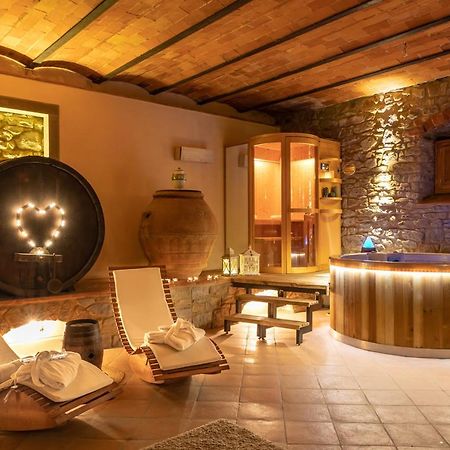 Borgo Dolci Colline Villa Castiglion Fiorentino Kültér fotó