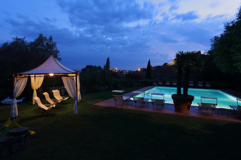 Borgo Dolci Colline Villa Castiglion Fiorentino Kültér fotó