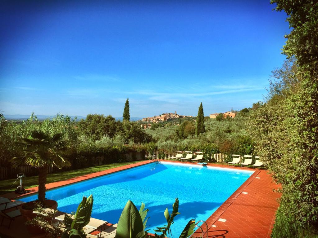 Borgo Dolci Colline Villa Castiglion Fiorentino Kültér fotó