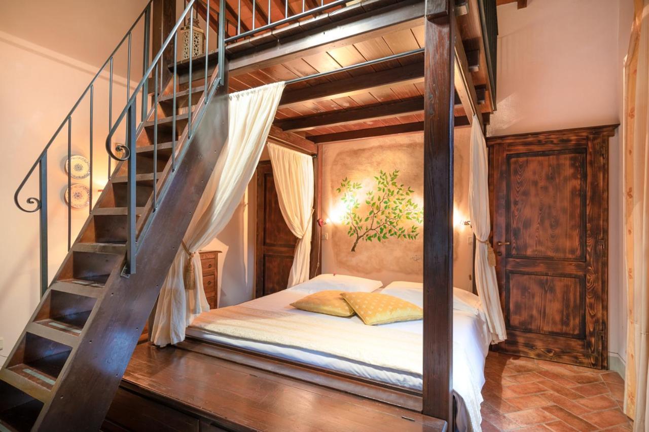 Borgo Dolci Colline Villa Castiglion Fiorentino Kültér fotó
