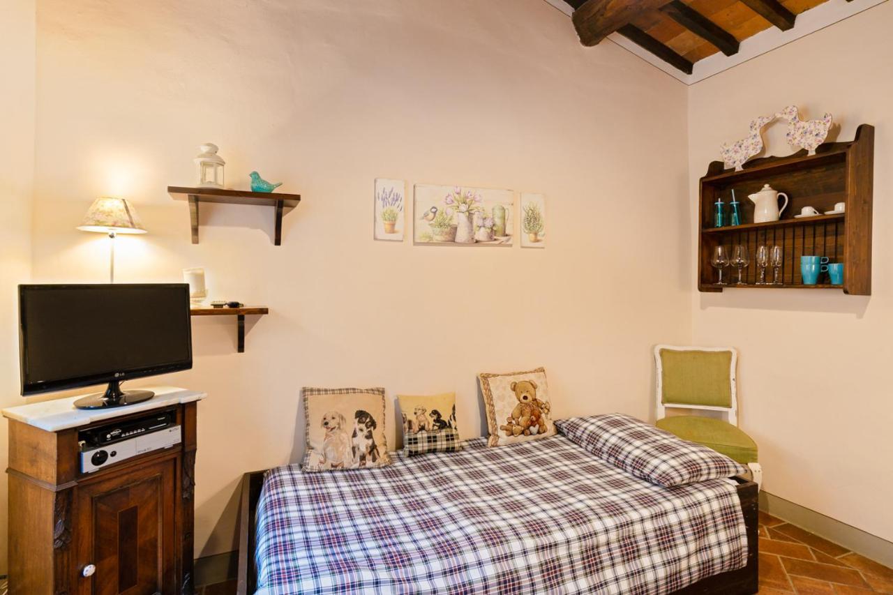 Borgo Dolci Colline Villa Castiglion Fiorentino Kültér fotó