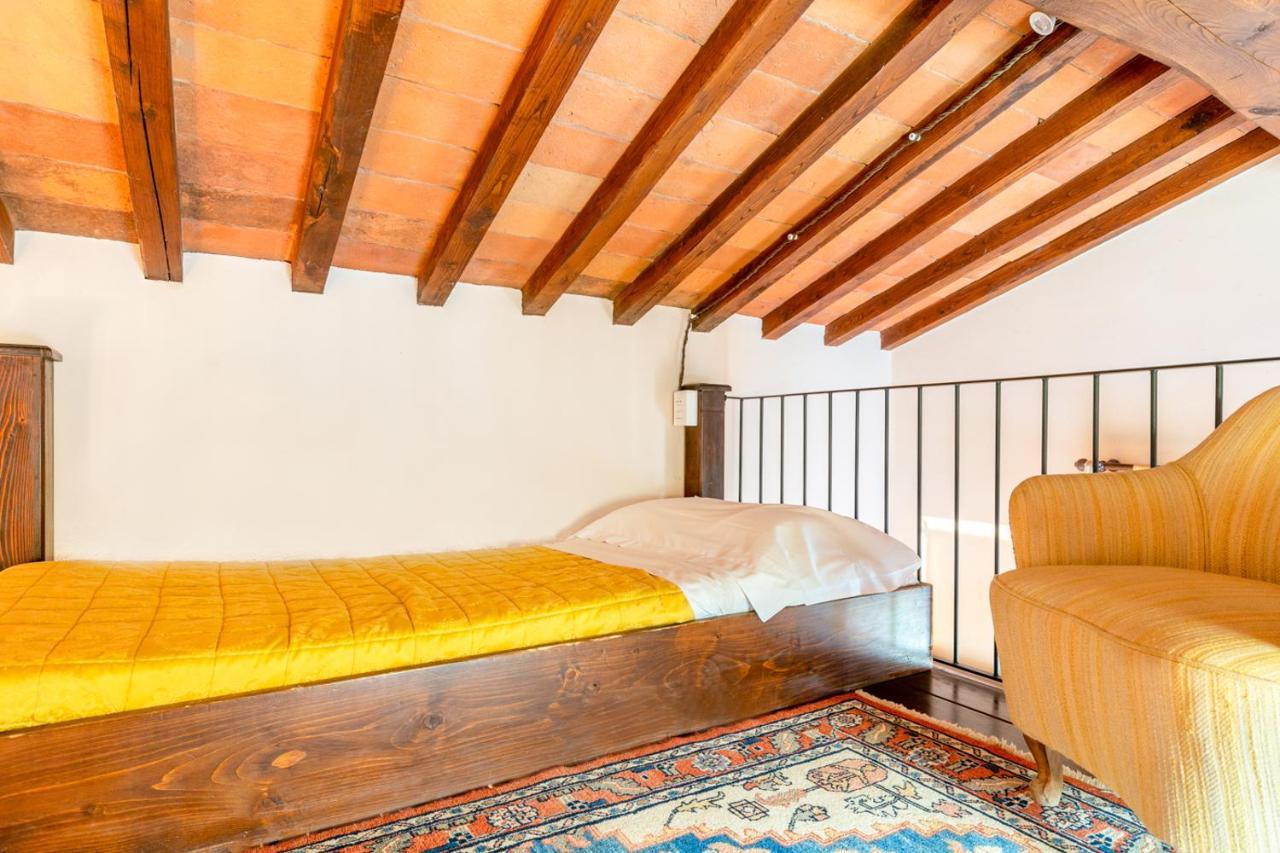 Borgo Dolci Colline Villa Castiglion Fiorentino Kültér fotó