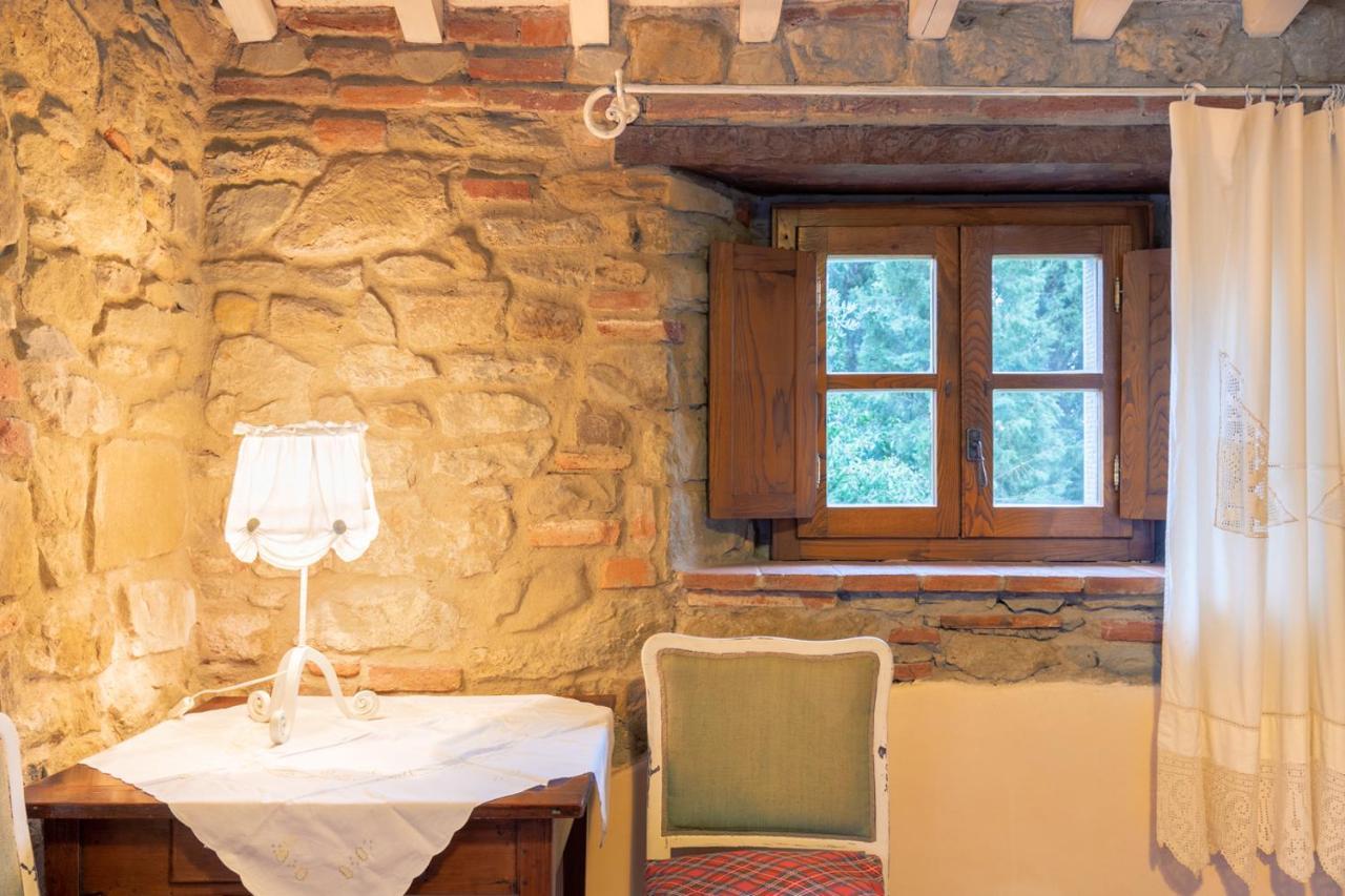 Borgo Dolci Colline Villa Castiglion Fiorentino Kültér fotó