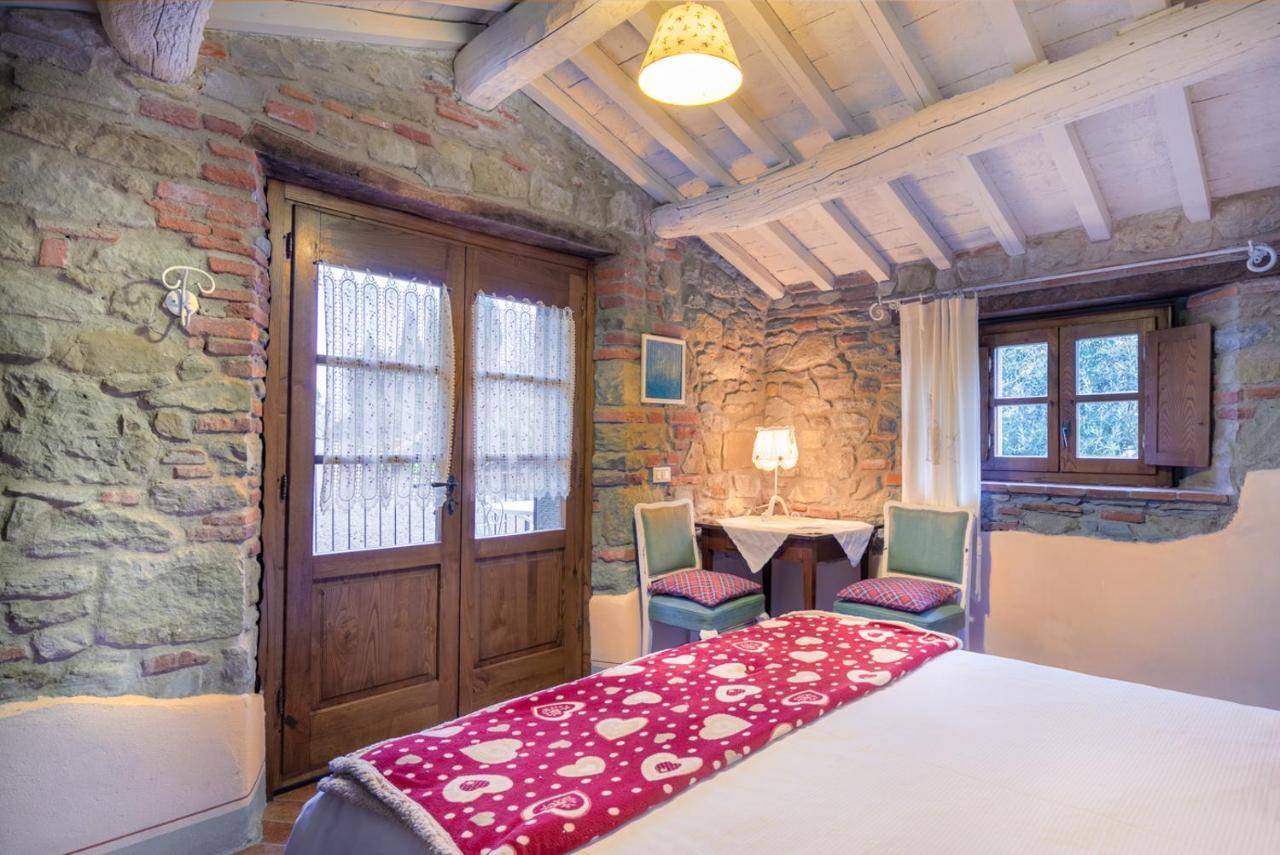Borgo Dolci Colline Villa Castiglion Fiorentino Kültér fotó
