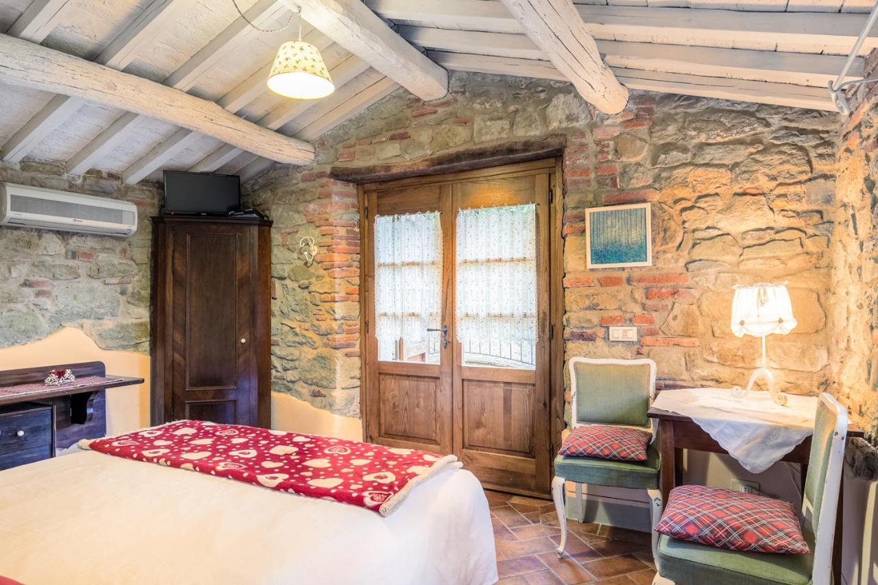 Borgo Dolci Colline Villa Castiglion Fiorentino Kültér fotó