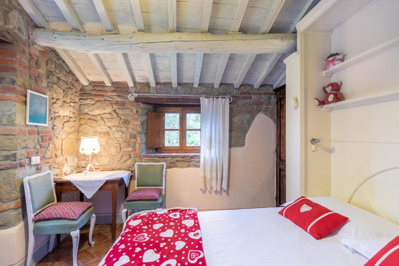 Borgo Dolci Colline Villa Castiglion Fiorentino Kültér fotó