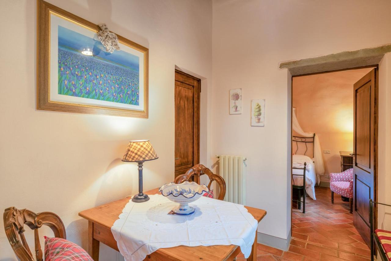 Borgo Dolci Colline Villa Castiglion Fiorentino Kültér fotó