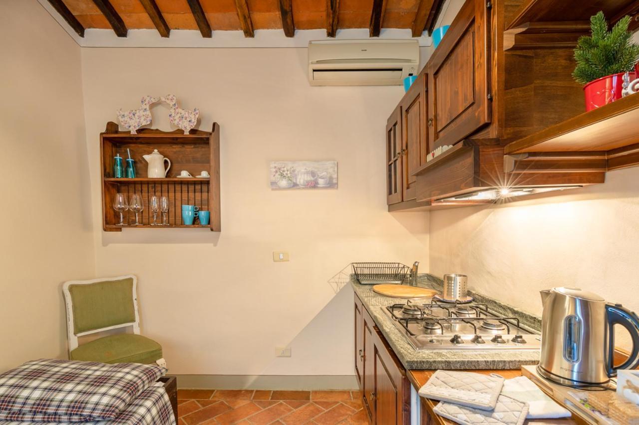 Borgo Dolci Colline Villa Castiglion Fiorentino Kültér fotó
