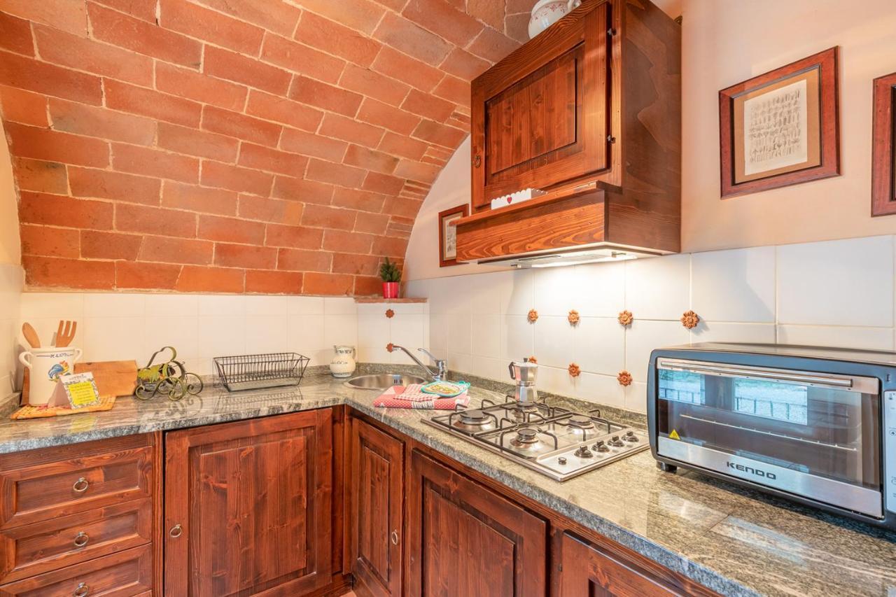 Borgo Dolci Colline Villa Castiglion Fiorentino Kültér fotó