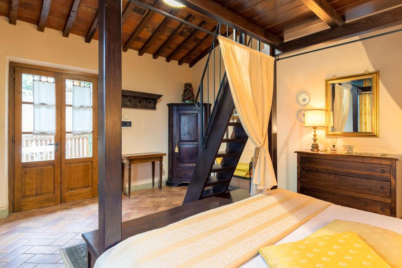 Borgo Dolci Colline Villa Castiglion Fiorentino Kültér fotó