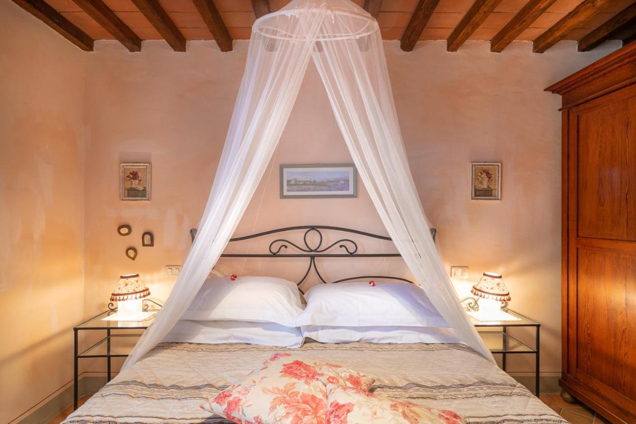 Borgo Dolci Colline Villa Castiglion Fiorentino Kültér fotó