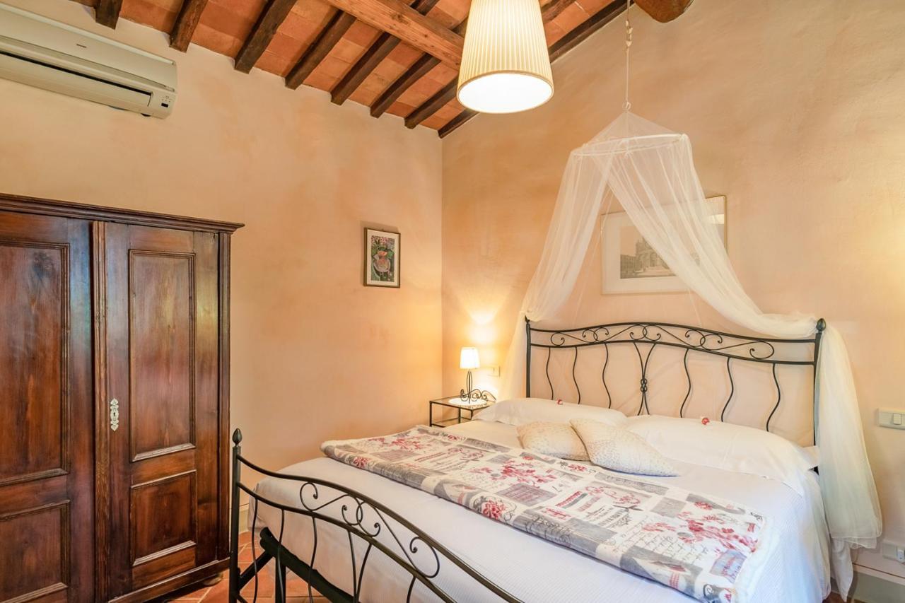 Borgo Dolci Colline Villa Castiglion Fiorentino Kültér fotó