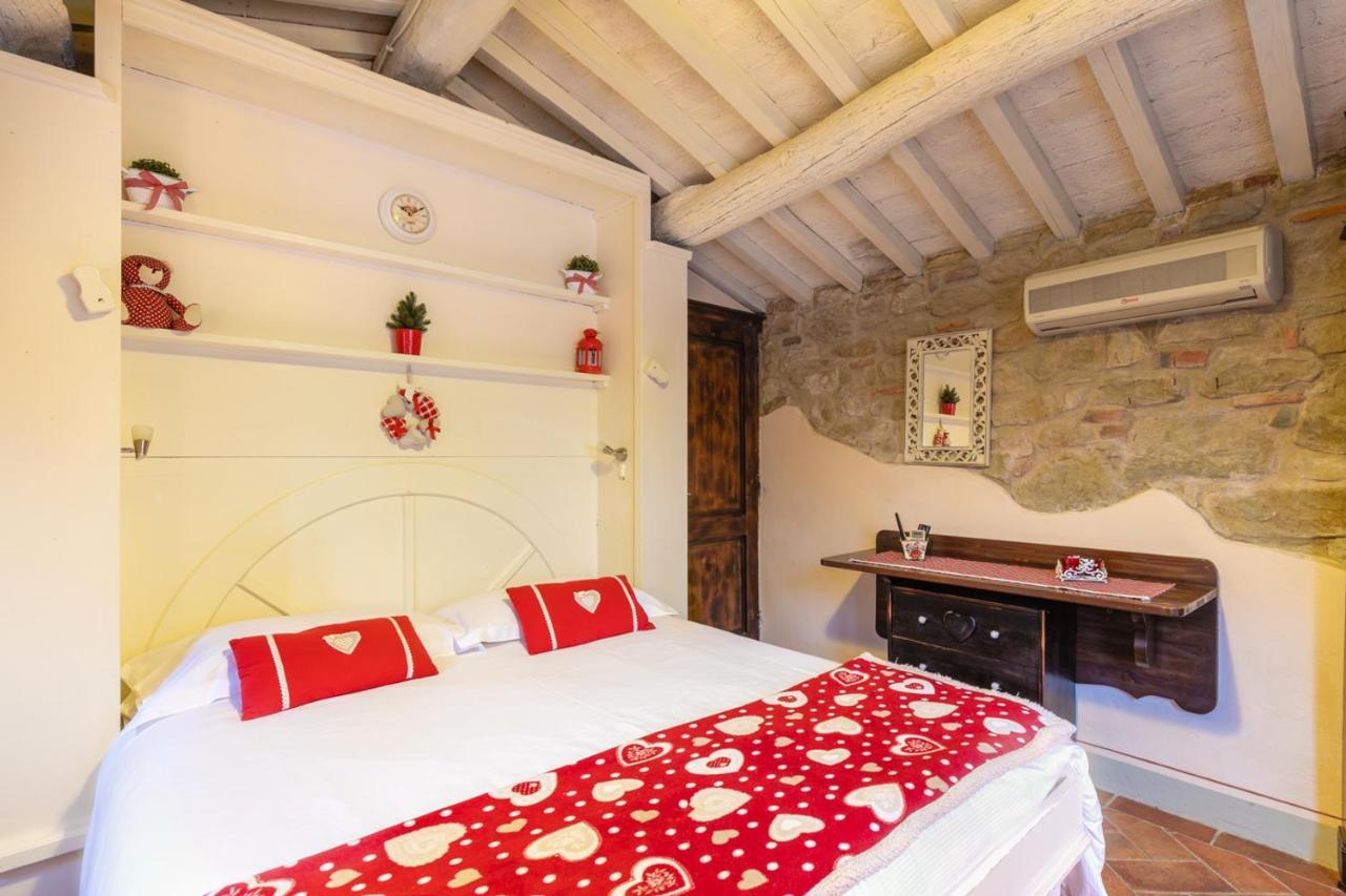 Borgo Dolci Colline Villa Castiglion Fiorentino Kültér fotó