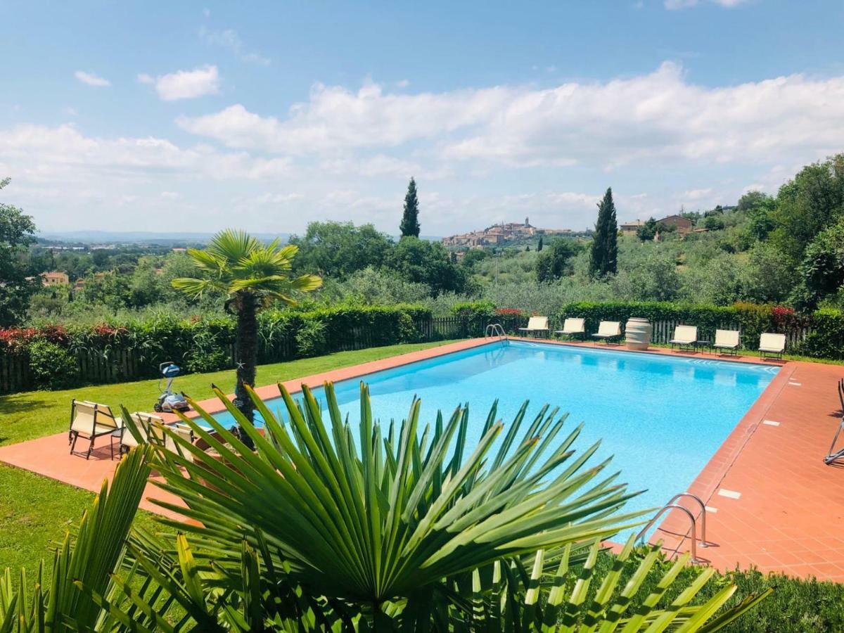 Borgo Dolci Colline Villa Castiglion Fiorentino Kültér fotó