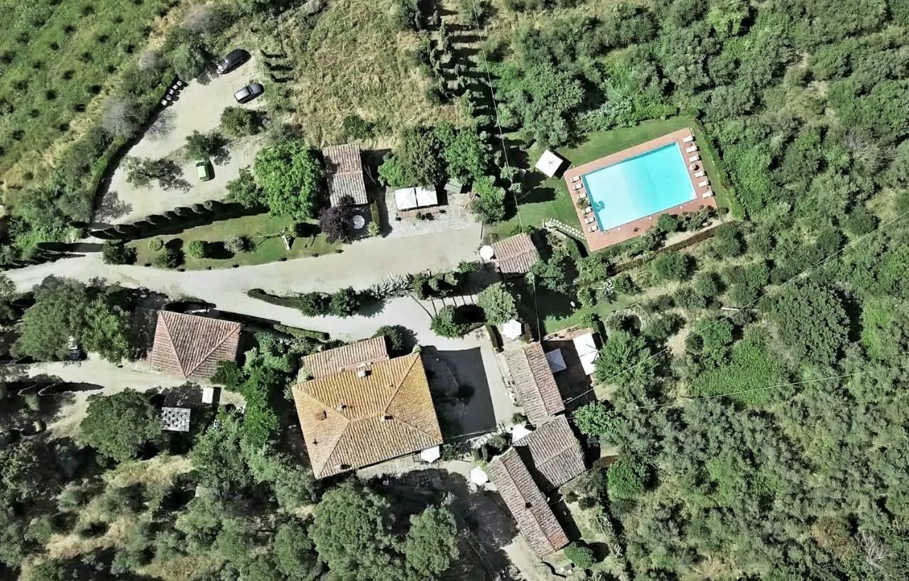 Borgo Dolci Colline Villa Castiglion Fiorentino Kültér fotó