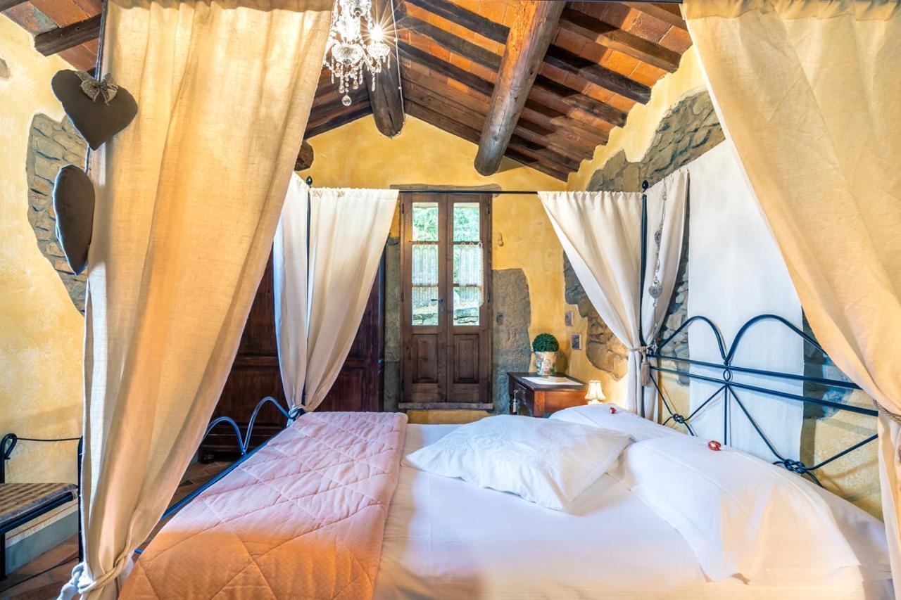 Borgo Dolci Colline Villa Castiglion Fiorentino Kültér fotó