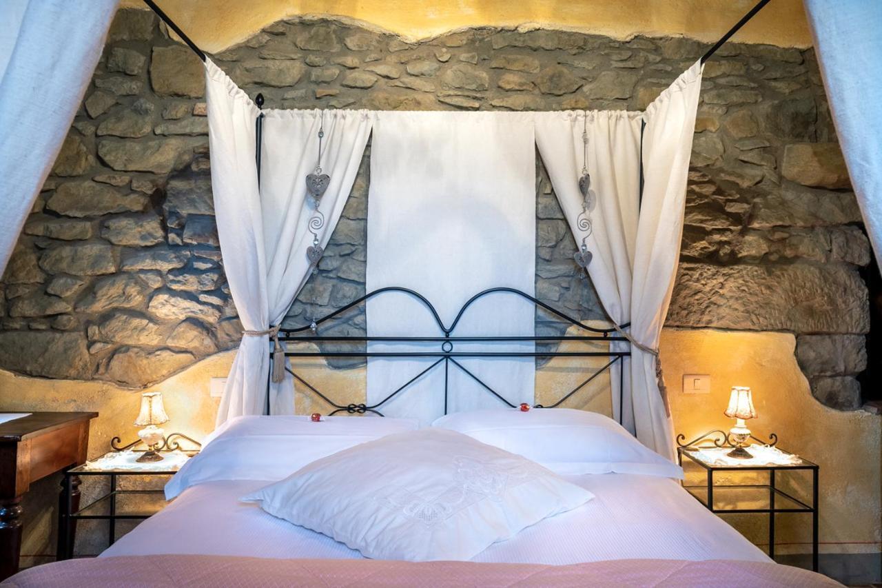 Borgo Dolci Colline Villa Castiglion Fiorentino Kültér fotó