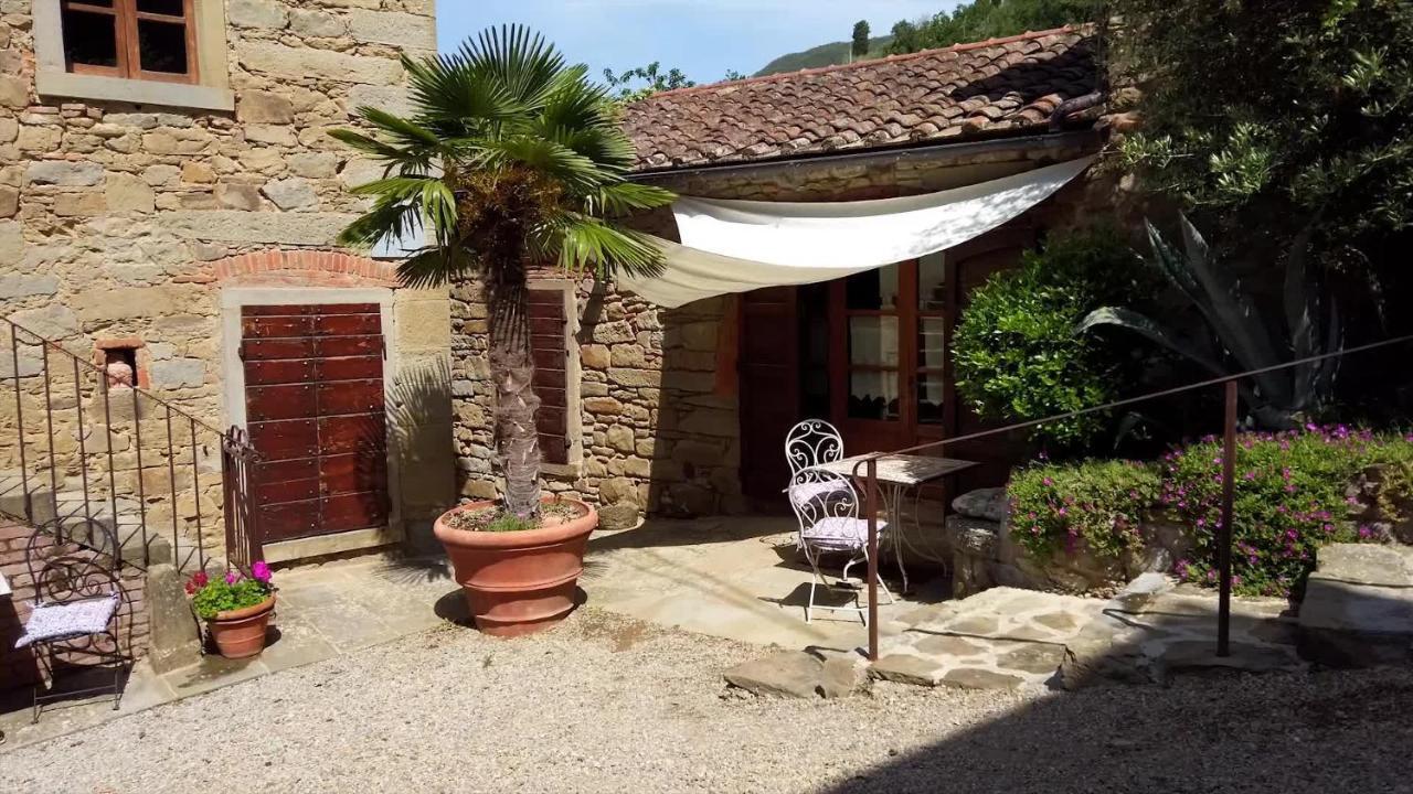 Borgo Dolci Colline Villa Castiglion Fiorentino Kültér fotó