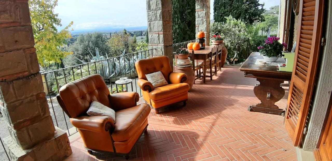 Borgo Dolci Colline Villa Castiglion Fiorentino Kültér fotó