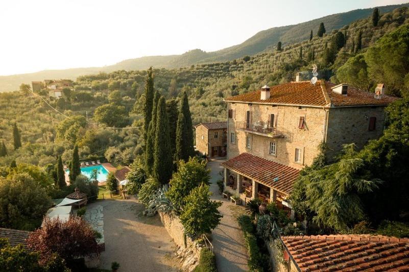 Borgo Dolci Colline Villa Castiglion Fiorentino Kültér fotó