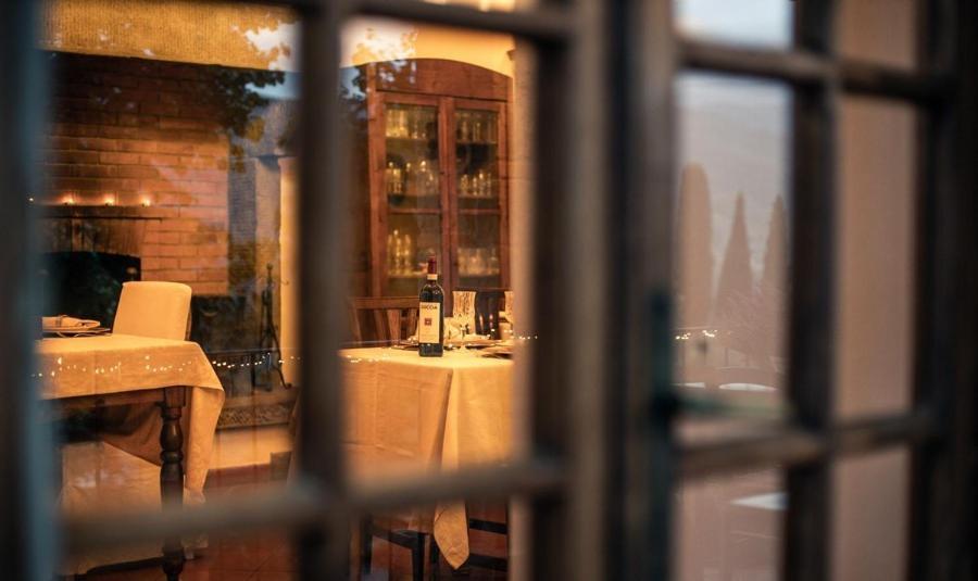 Borgo Dolci Colline Villa Castiglion Fiorentino Kültér fotó